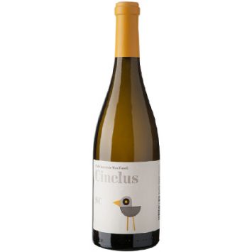 Cinclus SC vino blanco alt penedes