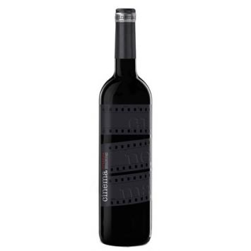 cinema crianza vino tinto ribera duero