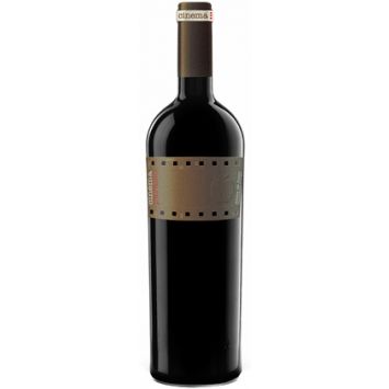 Cinema Paraíso vino tinto Ribera del Duero Cinema Wines