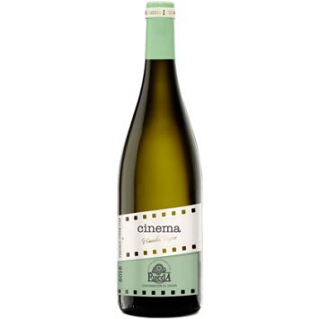 Cinema Verdejo sobre Lías vino blanco de rueda