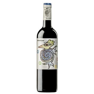 Comoloco vino tiinto DO Jumilla Bodegas Orowines
