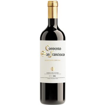 Convento San Francisco Selección Especial vino tinto ribera duero