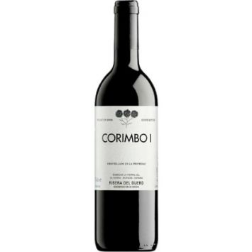 corimbo 1 vino tinto bodegas la horra roda ribera duero castilla leon españa