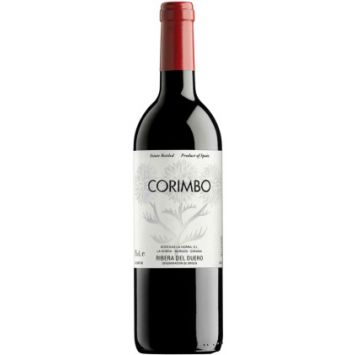 corimbo vino tinto crianza bodegas la horra roda ribera duero castilla leon españa