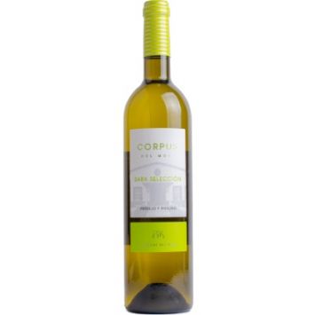 Corpus Del Muni Semidulce Verdejo Riesling 2023