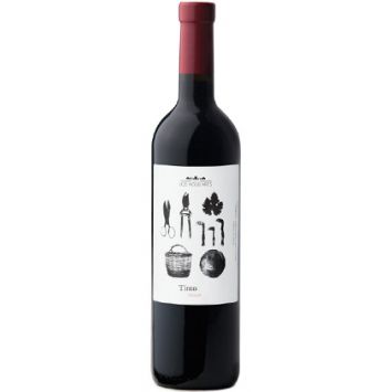 Cortijo los Aguilares vino tinto Sierras de Málaga Bodegas Cortijo los Aguilares