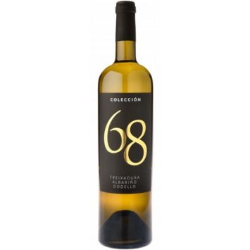 Colección 68 Treixadura 2017 Comprar Vino de Vitivinícola do Ribeiro