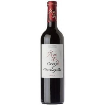 españa galicia monterrei vino tinto crego e monaguillo mencia