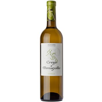 vino blanco monterrei crego e monaguillo godello 