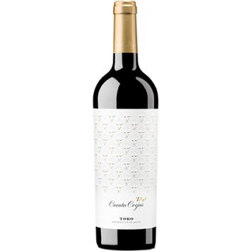 vino tinto cuenta ovejas bodegas peñafiel toro