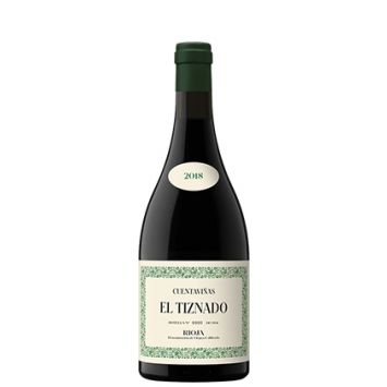 cuentaviñas el tiznado vino tinto rioja eduardo eguren