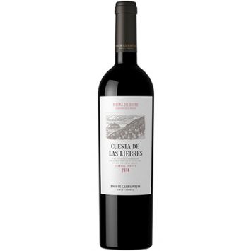 Pago de Carraovejas Cuesta de las Liebres Vendimia Seleccionada ribera del duero vino tinto