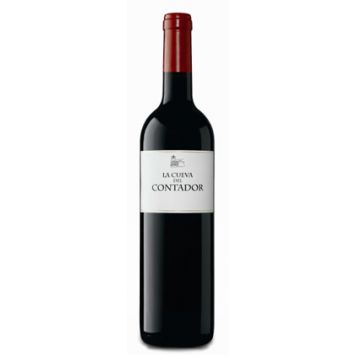 La Cueva del Contador Benjamín Romeo vino tinto rioja