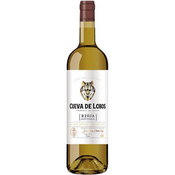 Cueva de Lobos Blanco 2019 vino rioja bodegas javier san pedro ortega