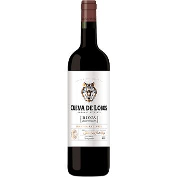 Cueva De Lobos Crianza 2021