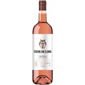 cueva de lobos rosado vino joven rioja javier san pedro ortega
