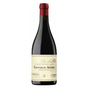 as ladieras vino tinto bodegas cuevas arom frontonio fernando mora mw calatayud aragon españa