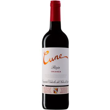 Cune Crianza 2019