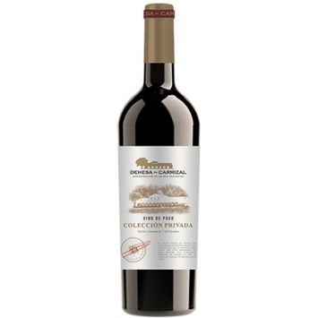 dehesa del carrizal coleccion privada vino tinto montes toledo