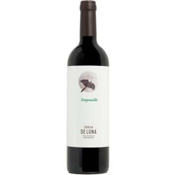 dehesa de luna tempranillo vino tinto castilla la mancha