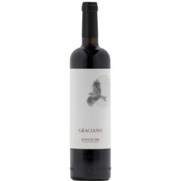 dehesa de luna graciano vino tinto castilla la mancha españa