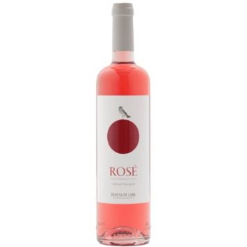 dehesa de luna rose vino rosado castilla la mancha españa