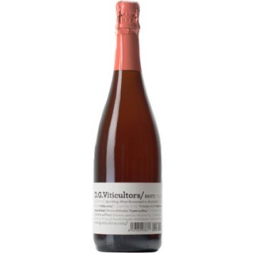 dg viticultors brut rose vino espumoso rosado penedes cataluña españa