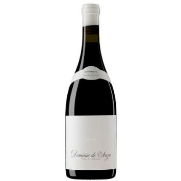 dominio de anza finca el rapolao vino tinto barrica diego magaña bierzo castilla leon españa