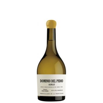 Dominio del Pidio Albillo 2016 vino blanco