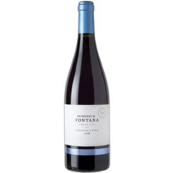 Dominio de Fontana Garnacha y Syrah 2017 vino tinto ucles castilla la mancha