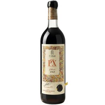 Don PX 1965 vino dulce de montilla moriles toro albala
