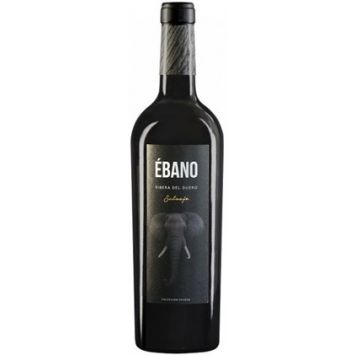 vino tinto ebano salvaje ribera duero