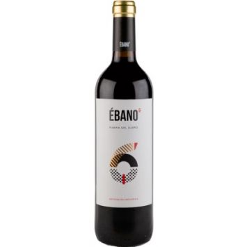 ebano 6 vino tinto barrica bodegas ebano ribera duero castilla leon españa