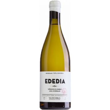 españa galicia valdeorras bodegas viña somoza vino blanco ededia