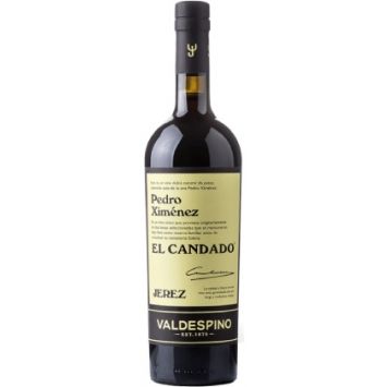 Comprar online El Candado Pedro Ximénez Bodegas Valdespino
