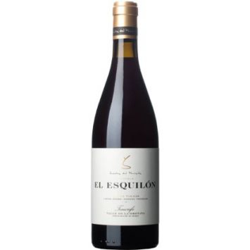 el esquilon vino tinto barrica bodegas suertes del marques valle de la orotava tenerife islas canarias españa