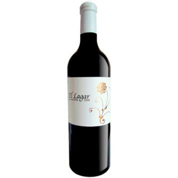 El Lagar de Aldeasoña 2008 vino tinto de Castilla y León Bodega Aldeasoña
