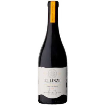 el linze vino tinto crianza bodegas lucendo seleccion castilla la mancha españa