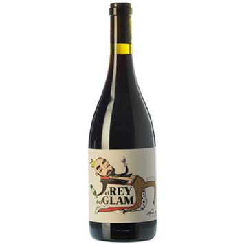 El Rey del Glam Vino Maceración Carbónica Alfredo Maestro