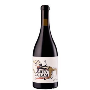 el rey del glam vino tinto bodegas alfredo maestro castilla leon españa