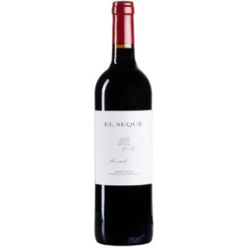 el seque monastrell vino tinto crianza bodegas el seque artadi alicante españa