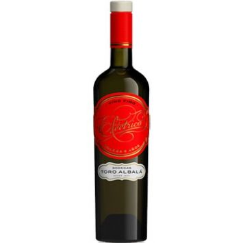 Fino Eléctrico en Rama vino toro albala montilla moriles