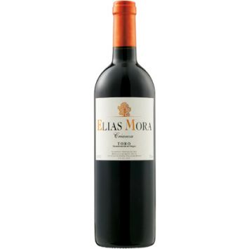 Elías Mora Crianza vino tinto DO Toro Bodegas Elías Mora