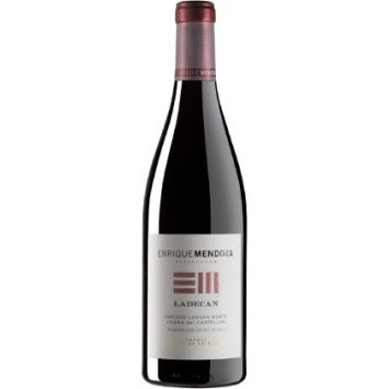 ladecan vino tinto enrique mendoza alicante españa