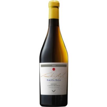 emilio rojo vino blanco bodegas viña mein emilio rojo ribeiro galicia españa