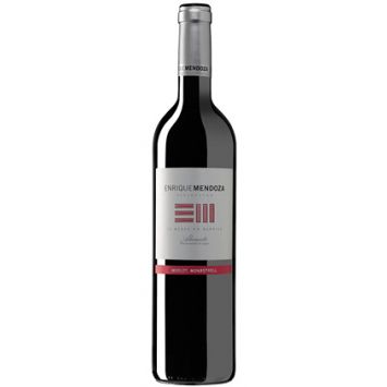 Enrique Mendoza Merlot Monastrell 2022