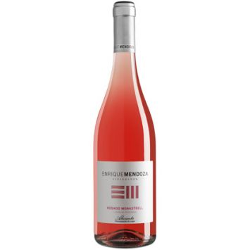 Enrique Mendoza Rosado Monastrell 2022