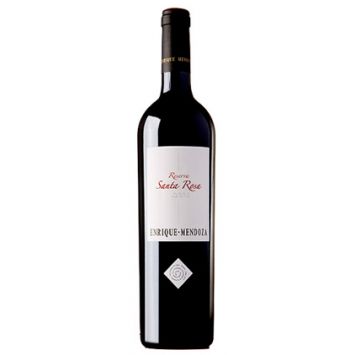 Enrique Mendoza Santa Rosa Reserva 2021