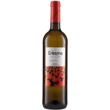 españa castilla leon rueda bodegas la soterraña vino blanco eresma sauvignon blanc