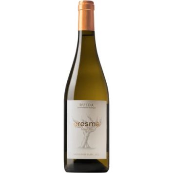 eresma + suavignon blanc vino blanco rueda castilla leon españa